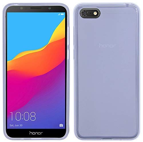 cofi1453 Silikon Hülle kompatibel mit Huawei Y5 2018 Tasche Case Zubehör Gummi Bumper Schale Schutzhülle Zubehör in Frosted cofi1453 Silikon Hülle kompatibel mit Huawei Y5 2018 Tasche Case Zubehör Gummi Bumper Schale Schutzhülle Zubehör in Frosted von cofi1453