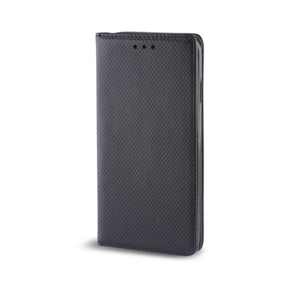 cofi1453 Smartphone-Hülle Smart Magnet Hülle für Xiaomi Redmi 12 4G schwarz von cofi1453