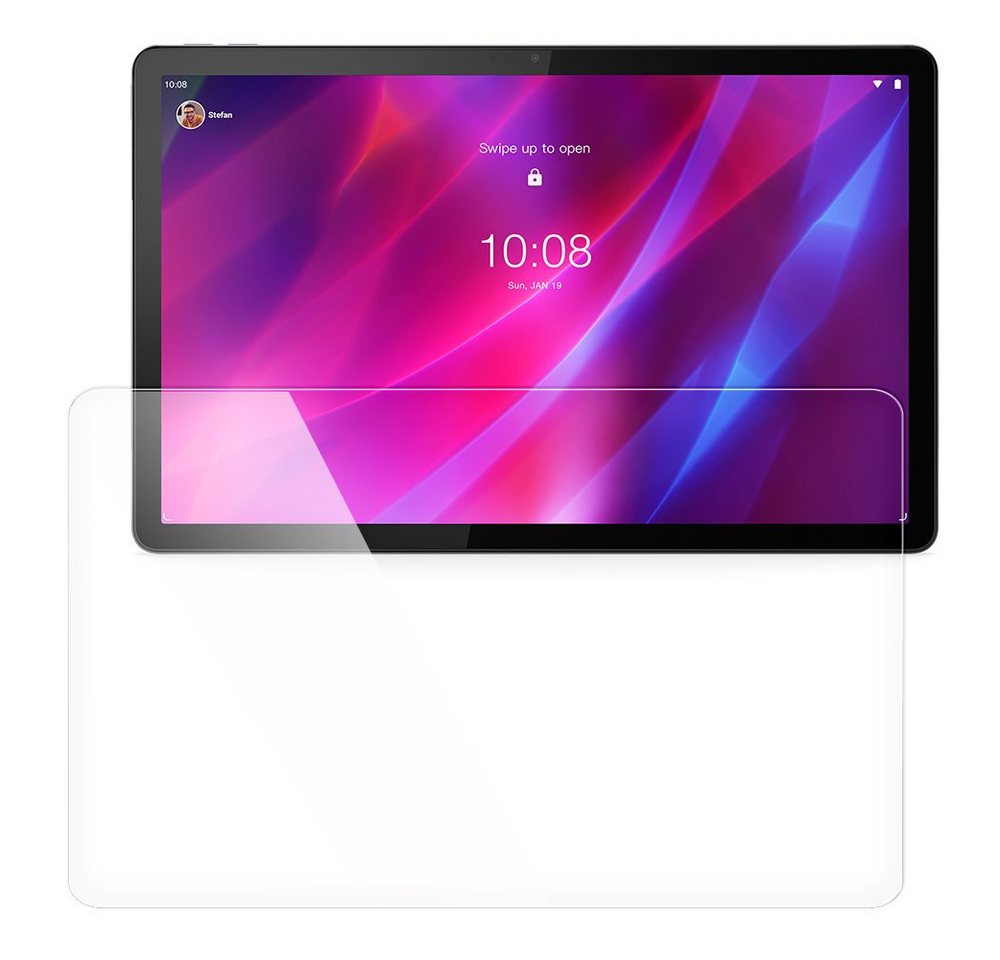 cofi1453 Tablet-Hülle 9H Schutz Glas für Lenovo Tab P11 Tablet 11 Zoll, Displayschutz Panzerglasfolie von cofi1453
