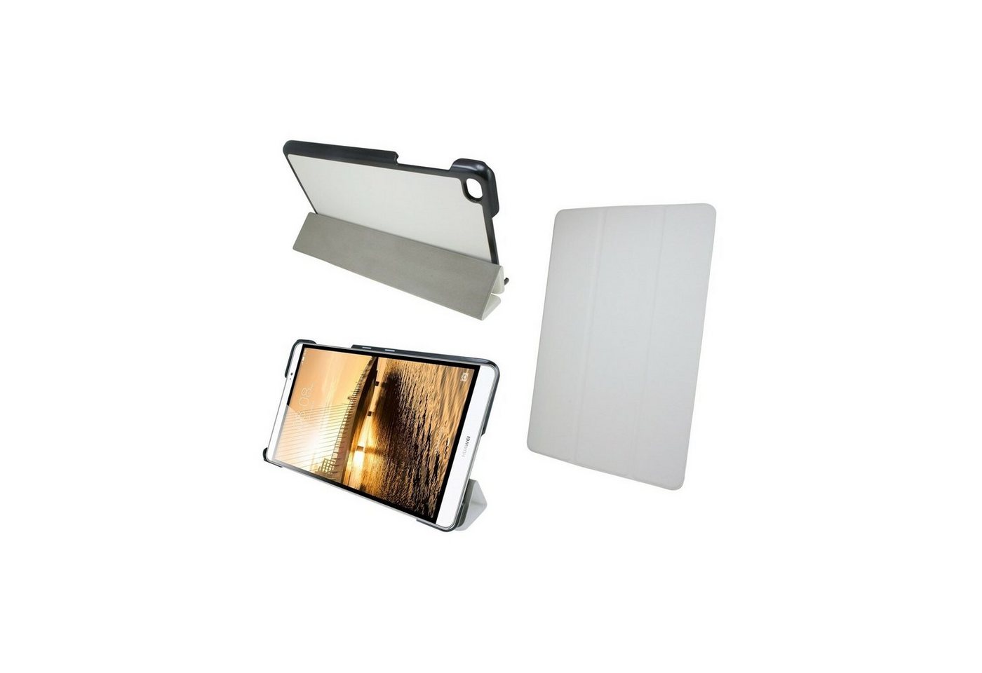 cofi1453 Tablet-Hülle TASCHE FÜR Huawei MediaPad M2 8.0 HÜLLE SCHUTZHÜLLE COVER" von cofi1453