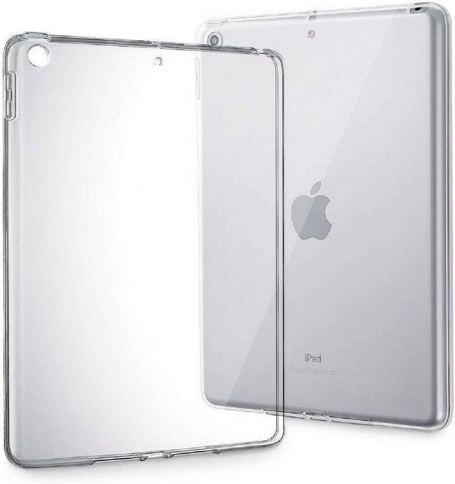 cofi1453 Tablet-Hülle Tablet Hülle für Samsung Galaxy Tab S9 Plus Silikonhülle klar von cofi1453