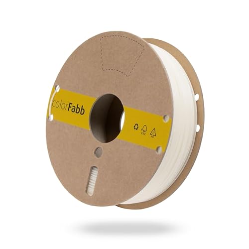 colorFabb LW-PLA NATÜRLICH 2.85 / 750Gr - 8719033556805-3D Druck Filament von colorFabb