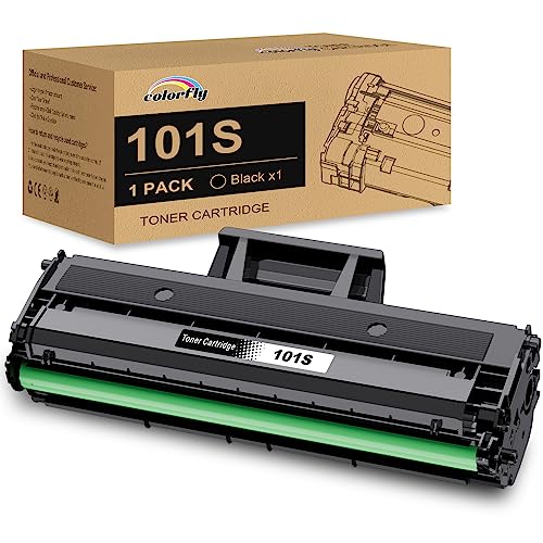 MLT-D101S Toner Kompatibel für Samsung MLT-D101S D101S Toner für ML-2160 ML-2165 ML-2165W ML-2168 SCX-3405W SCX-3405F SCX-3405 SCX-3405FW SCX-3400 SF760 SF760P von colorfly