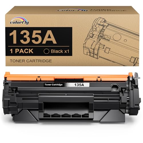 W1350A 135A Toner Ersatz für HP 135A W1350A 135X W1350X Laserjet MFP M234dw M234sdw M234sdn M234dwn M209dw M209dwn M234 M209 von colorfly