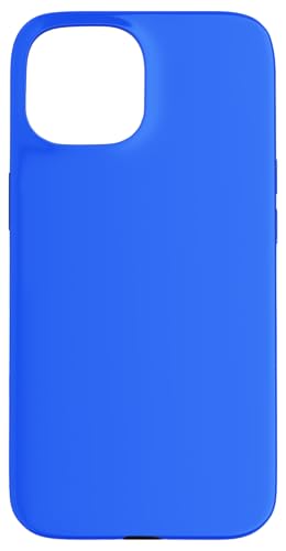 Hülle für iPhone 15 Königsblau von colors