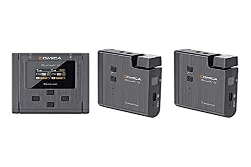 Comica BoomX-U U2 (C-BX-U-U2) von COMICA