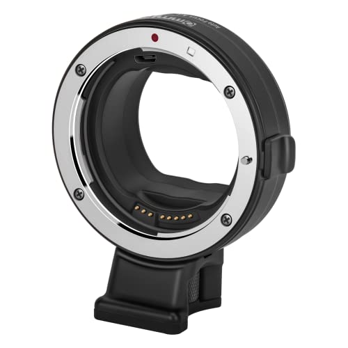 cm-EF-L Objektivadapter für Canon EF/EF-S-Objektive an L-Mount-Kameras von commlite