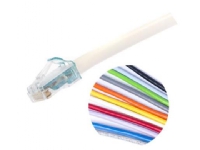 COMMSCOPE Patchkabel Kat. 6A U/UTP, Mino6A slim 4.95mm Durchmesser, Länge: 1.5m (5 ft), Farbe: grün mit LSZH-Mantel von commscope