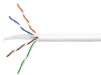 CommScope NETCONNECT CS34Z3 - Bulk-Kabel - 305 m - UTP - CAT 6 - halogenfrei, massiv - weiß CommScope NETCONNECT CS34Z3 - Bulk-Kabel - 305 m - UTP - CAT 6 - halogenfrei, massiv - weiß von commscope