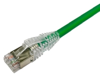 CommScope NPC6ASZDB-GN, 3 m, Cat6a, S/FTP (S-STP), RJ-45, Grün von commscope