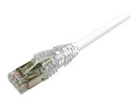 Patchkabel Kat.6A STP 7,5m hf weiß von commscope