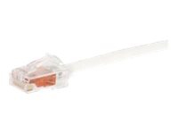 SYSTIMAX GigaSPEED XL GS8E - Patchkabel - RJ-45 (Stecker) auf RJ-45 (Stecker) - 30,5 cm - UTP - CAT 6 - halogenfrei, knotenfrei, verseilt - weiß von commscope