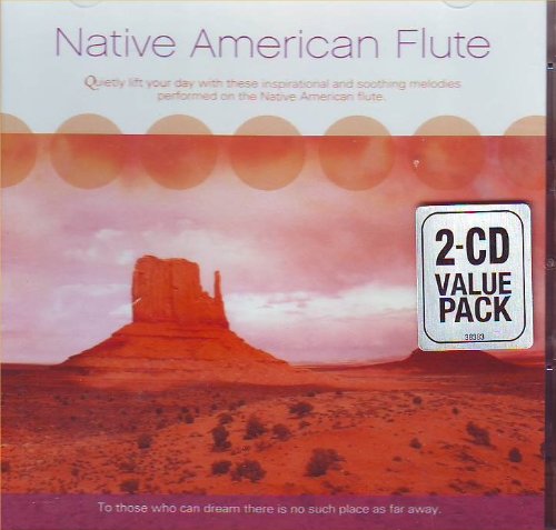 Native American Flute (2 cd 100 minutes) von compass