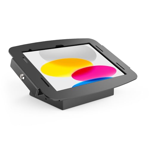 Compulocks Space Enclosure AV Kapsel für Konferenzraum, kompatibel mit iPad 10,9 Zoll (10,9 Zoll), Schwarz von compulocks