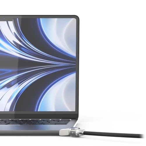 Compulocks - The LEGDE Sicherheits-Slot-Adapter für MacBook Air mit schlüsselfertigem Sicherheitskabel Compulocks - The LEGDE Sicherheits-Slot-Adapter für MacBook Air mit schlüsselfertigem Sicherheitskabel von compulocks