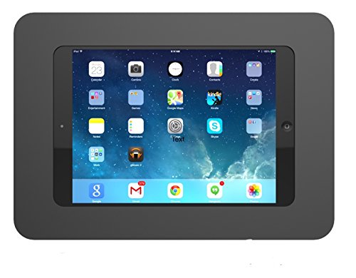 Maclocks 260ROKB Wandhalterung für Tablet, 24,6 cm (9,7 Zoll) schwarz von compulocks