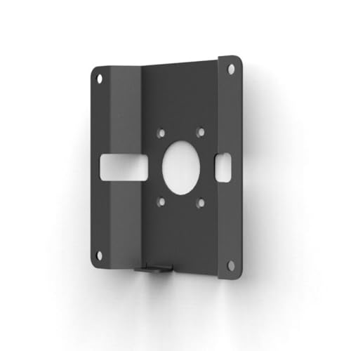 Wall Mount Bracket with Wall Mount Bracket with von compulocks