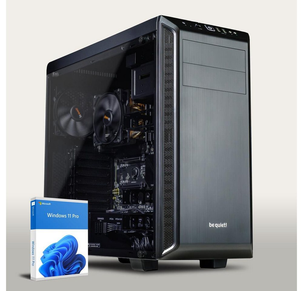 computerwerk AUCKLAND E Business-PC (Intel Core i5 14500, onchip Grafik, 16 GB RAM, 1000 GB SSD, CPU-Kühler) von computerwerk