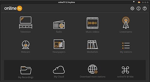 onlineTV Pro [Download] von concept/design GmbH