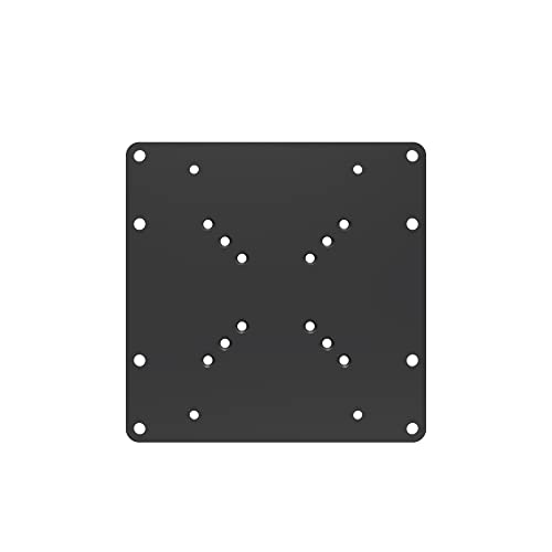 conecto, universeller VESA-Adapter, VESA 50x50 bis 200x200, max. Traglast: 30 kg, schwarz, SA-CC50305-V2 conecto, universeller VESA-Adapter, VESA 50x50 bis 200x200, max. Traglast: 30 kg, schwarz, SA-CC50305-V2 von conecto