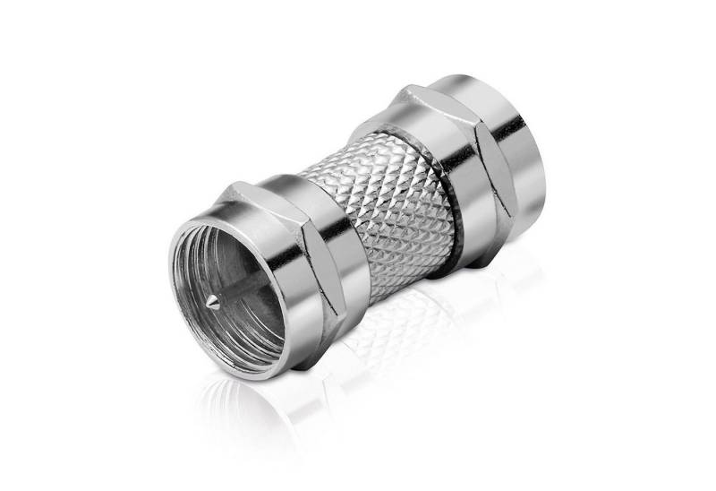 conecto Adapter F-Stecker auf F-Stecker SAT-Kabel von conecto