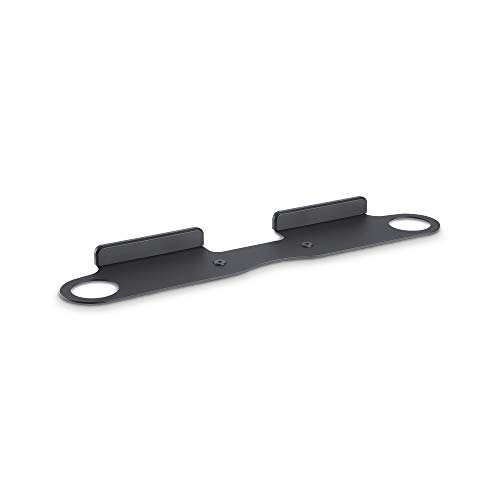 conecto CC50652 Wandhalterung kompatibel mit SONOS Beam Soundbar, Traglast: 5kg, schwarz von conecto