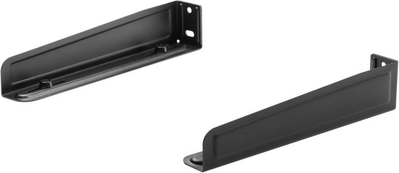 conecto Mikrowellen-Wandhalterung Mikrowellenhalterung universal für Wandmontage von conecto