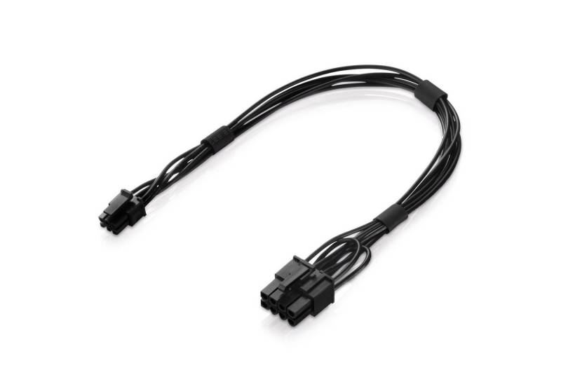 conecto Stromkabel mit PCIe-Stecker für Mac Pro Grafikkarte Computer-Kabel von conecto