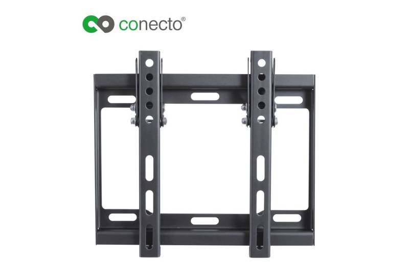 conecto TV Wandhalter für LCD LED Fernseher & Monitor TV-Wandhalterung, (bis 42 Zoll, neigbar) von conecto