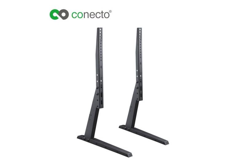 conecto conecto CC50301 Standfuß für TV Geräte mit 94-178 cm (37-70 Zoll), TV-Ständer von conecto