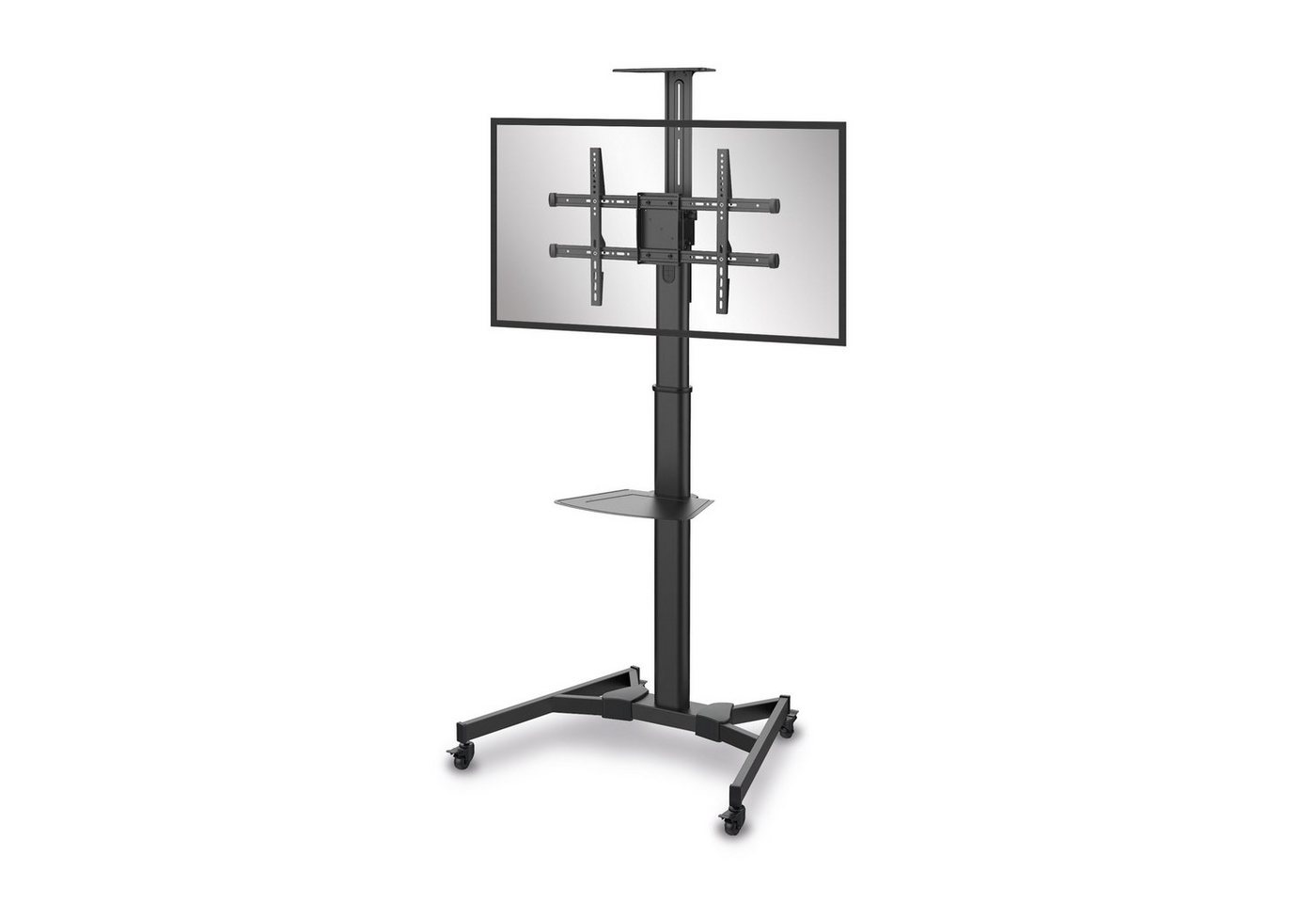 conecto conecto LM-FS02B Professional TV-Ständer Standfuß für Flachbildschirm TV-Ständer von conecto