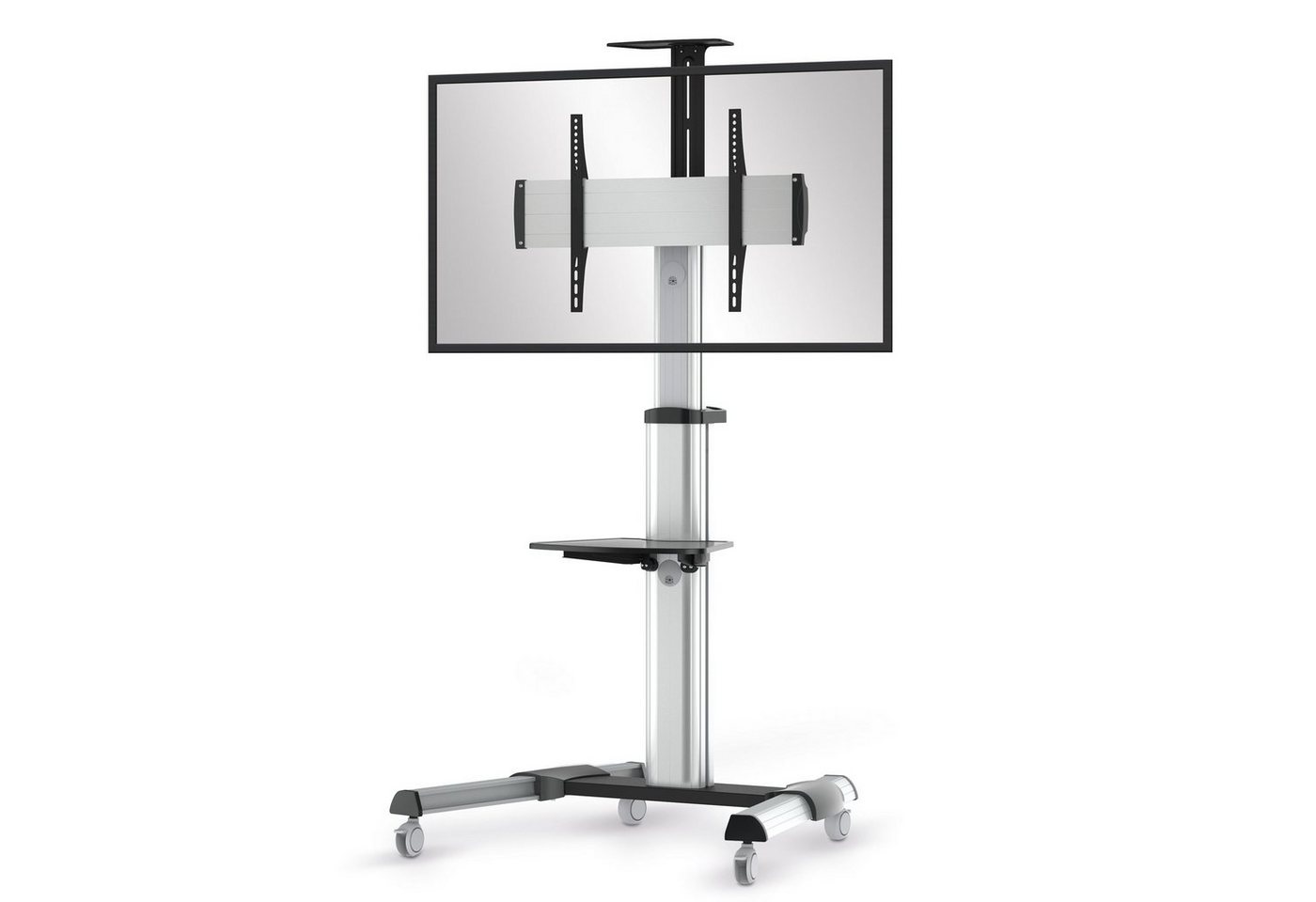 conecto conecto LM-FS02G Professional TV-Ständer Standfuß für Flachbildschirm TV-Ständer von conecto