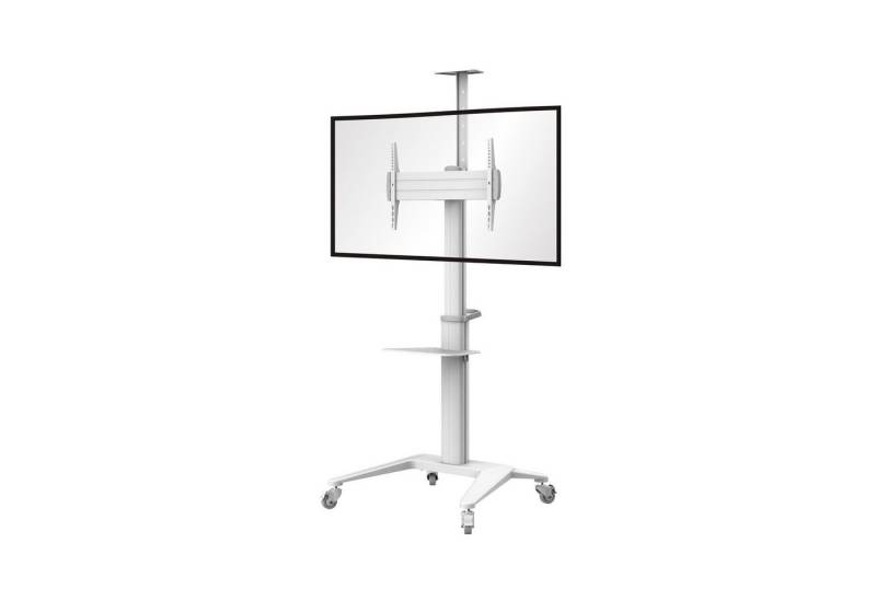 conecto conecto LM-FS02NW Professional TV-Ständer Standfuß für Flachbildschirm TV-Ständer von conecto