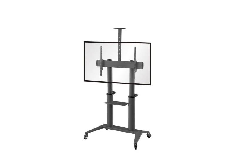conecto conecto LM-FS03NB Professional TV-Ständer Standfuß für Flachbildschirm TV-Ständer von conecto