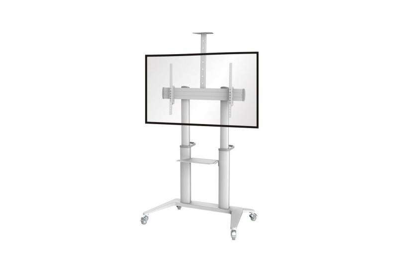 conecto conecto LM-FS03NW Professional TV-Ständer Standfuß für Flachbildschirm TV-Ständer von conecto