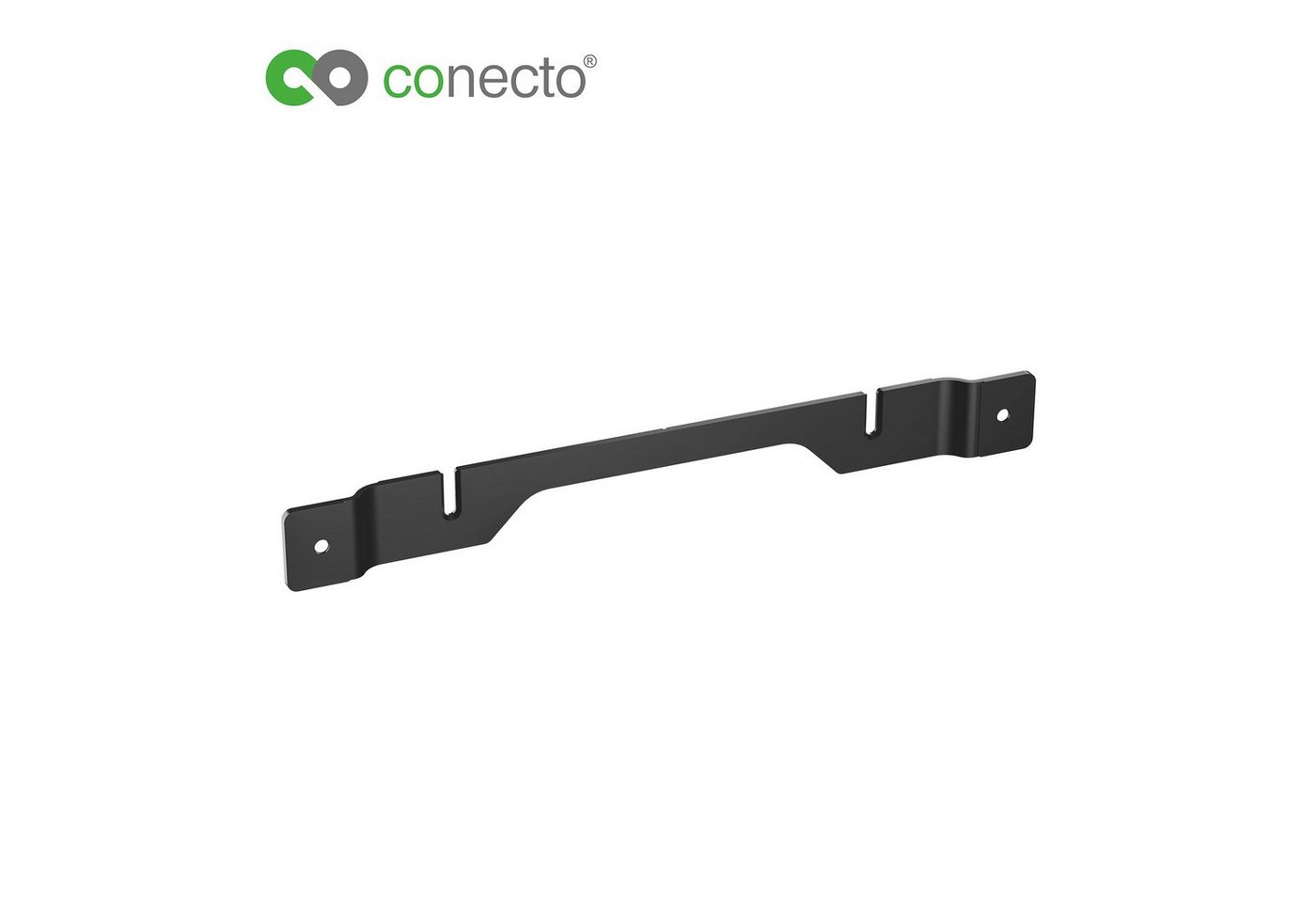 conecto conecto Lautsprecher Wandhalterung für Sonos® Ray, bis zu 2kg belastba Lautsprecher-Wandhalterung von conecto