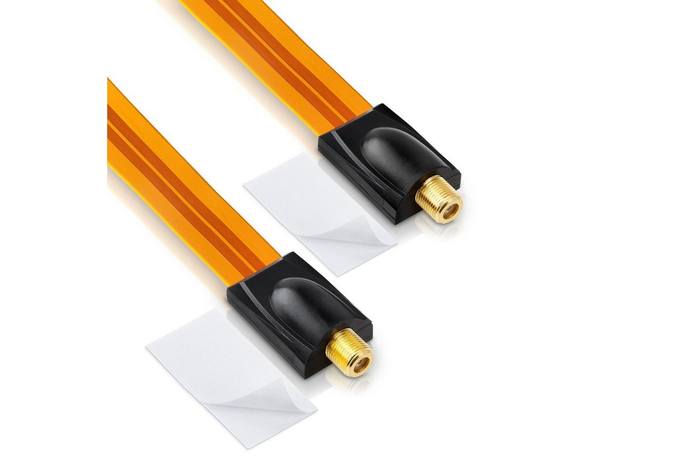 conecto conecto Premium Fensterdurchführung für SAT Kabel koaxial inkl. Klebep SAT-Kabel conecto conecto Premium Fensterdurchführung für SAT Kabel koaxial inkl. Klebep SAT-Kabel von conecto
