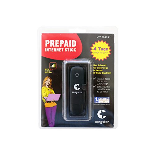 Congstar PrePaid Stick von congstar