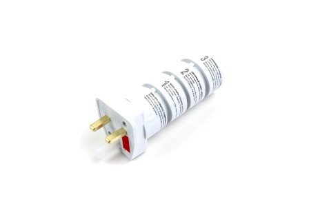 Reisestecker-Set 4-teilig Adapter von Deutschen Steckern auf England, Amerika, Südeuropa und Afrika Stecker Reisestecker-Set 4-teilig Adapter von Deutschen Steckern auf England, Amerika, Südeuropa und Afrika Stecker von connecty+
