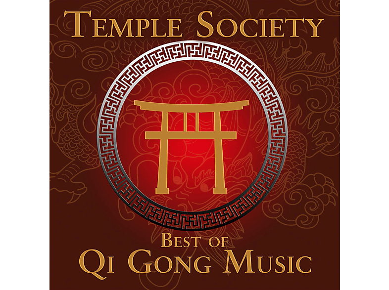 Temple Society - BEST OF QI GONG MUSIC (CD) von coolmusic