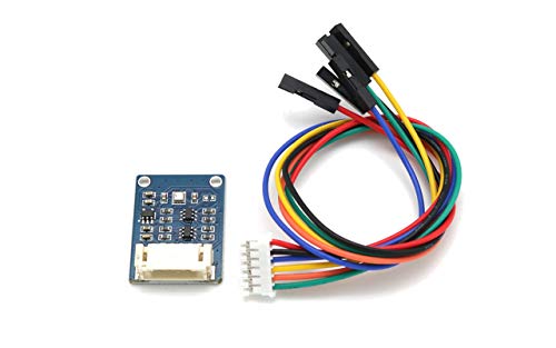 Coolwell BME280 Sensor Umweltfreundlicher Luftdrucksensor Temperatur Feuchtigkeit Erkennungsmodul I2C SPI Schnittstelle für Raspberry Pi 4B+ 4B 3B+ 3B 2B + Zero W WH 2W for Arduino STM32 von coolwell