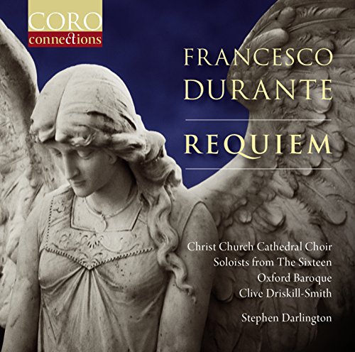Durante: Requiem in c-moll / Orgelkonzert in B-Dur von coro