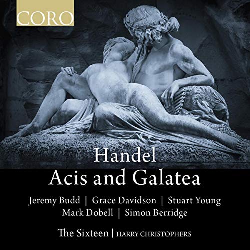 Georg Friedrich Händel - Acis und Galatea HWV 49a von coro