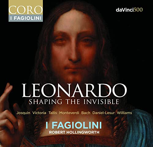 Leonardo: Shaping the Invisible von coro