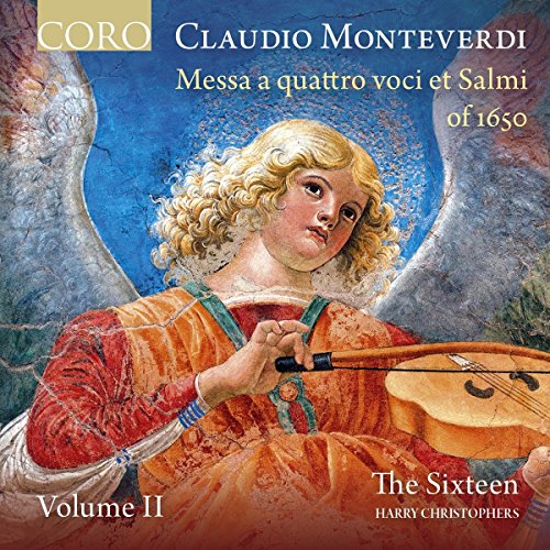 Monteverdi: Messa a Quattro Voci et Salmi (1650) von coro