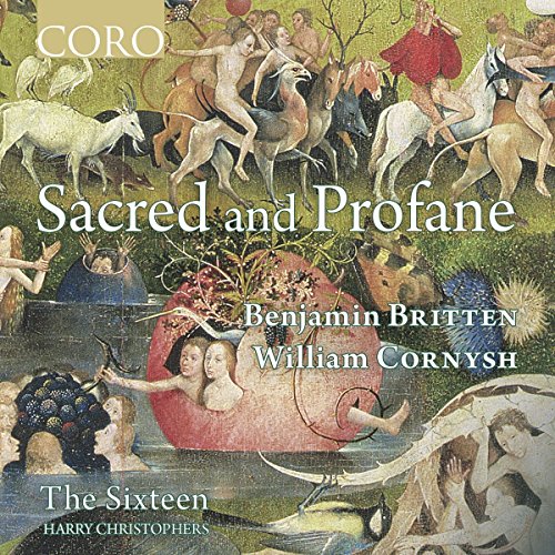 Sacred and Profane von coro