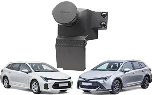 craVeDRIVE Handyhalterung Auto Magnet I Zubehör Kompatibel mit Toyota Corolla E21 und Suzuki Swace I 360° Drehbar I Universal Starke Telefonhalterung I Magnetische Handy Halter für Auto craVeDRIVE Handyhalterung Auto Magnet I Zubehör Kompatibel mit Toyota Corolla E21 und Suzuki Swace I 360° Drehbar I Universal Starke Telefonhalterung I Magnetische Handy Halter für Auto von craVeDRIVE