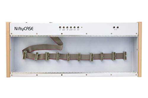 Cre8audio Eurorack Modular Synthesizer Case (NiftyCASE) von cre8audio
