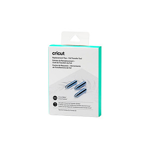 cricut™ Ersatz-Folientransferspitzen für Schneideplotter von cricut™