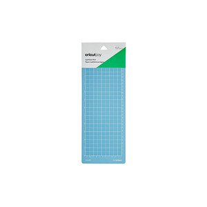 cricut™ Joy LightGrip Schneidematte für Schneideplotter leicht klebend, wiederverwendbar 114 x 305 mm (4,5 x 12 Zoll) von cricut™